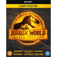 Jurassic World Ultimate Collection
Jurassic World Ultimate Collection