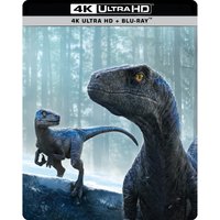 Jurassic World Dominion Zavvi Exclusive 4K Ultra HD Steelbook (includes Blu-ray)
Jurassic World Dominion Zavvi Exclusive 4K Ultra HD Steelbook (includes Blu-ray)