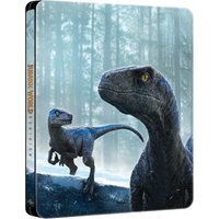 Jurassic World Dominion 4K Ultra HD Steelbook (includes Blu-ray)
Jurassic World Dominion 4K Ultra HD Steelbook (includes Blu-ray)