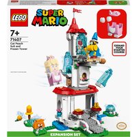LEGO Super Mario Cat Peach Suit & Tower Expansion Set (71407)
LEGO Super Mario Cat Peach Suit & Tower Expansion Set (71407)