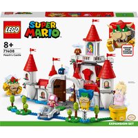 LEGO Super Mario Peach’s Castle Expansion Set Toy (71408)
LEGO Super Mario Peach’s Castle Expansion Set Toy (71408)