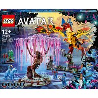 LEGO Avatar Toruk Makto & Tree of Souls 2022 Movie Set (75574)
LEGO Avatar Toruk Makto & Tree of Souls 2022 Movie Set (75574)