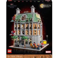 LEGO Marvel Sanctum Sanctorum Doctor Strange Gift Set (76218)
LEGO Marvel Sanctum Sanctorum Doctor Strange Gift Set (76218)