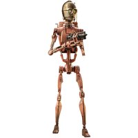 Hot Toys Star Wars: Episode II Action Figure 1/6 Battle Droid (Geonosis) 31 cm
Hot Toys Star Wars: Episode II Action Figure 1/6 Battle Droid (Geonosis) 31 cm