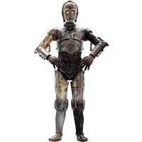 Hot Toys Star Wars: Episode II Action Figure 1/6 C-3PO 29 cm
Hot Toys Star Wars: Episode II Action Figure 1/6 C-3PO 29 cm