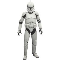 Hot Toys Star Wars: Episode II Action Figure 1/6 Clone Trooper 30 cm
Hot Toys Star Wars: Episode II Action Figure 1/6 Clone Trooper 30 cm