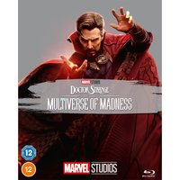 Marvel Studio's Doctor Strange In The Multiverse Of Madness
Marvel Studio's Doctor Strange In The Multiverse Of Madness