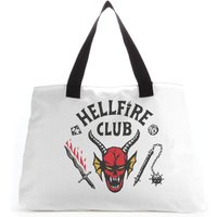 Stranger Things Hellfire Club Tote Bag
Stranger Things Hellfire Club Tote Bag