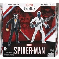 Hasbro Marvel Legends Series Marvel Gamerverse Inner Demon and Mr. Negative 6-Inch Figure 2-Pack
Hasbro Marvel Legends Series Marvel Gamerverse Inner Demon and Mr. Negative 6-Inch Figure 2-Pack