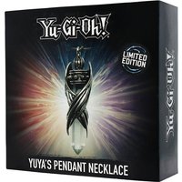 Fanattik Yu-Gi-Oh! Limited Edition Yuya's Pendant Replica Necklace
Fanattik Yu-Gi-Oh! Limited Edition Yuya's Pendant Replica Necklace