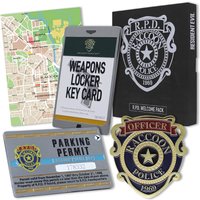 Fanattik Resident Evil 2 R.P.D Welcome Pack
Fanattik Resident Evil 2 R.P.D Welcome Pack