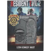 Fanattik Resident Evil 2 Limited Edition Leon S. Kennedy Ingot
Fanattik Resident Evil 2 Limited Edition Leon S. Kennedy Ingot