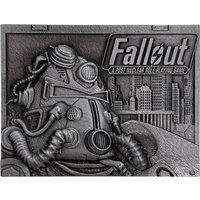 Fanattik Fallout Limited Edition 25th Anniversary Ingot 
Fanattik Fallout Limited Edition 25th Anniversary Ingot