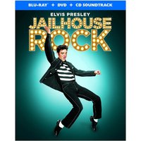 Jailhouse Rock Film & Soundtrack
Jailhouse Rock Film & Soundtrack