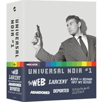 Universal Noir #1 (Limited Edition)
Universal Noir #1 (Limited Edition)