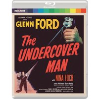 The Undercover Man (Standard Edition) 
The Undercover Man (Standard Edition)