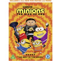 Minions: The Rise of Gru
Minions: The Rise of Gru