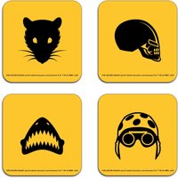 Suicide Squad Icons Coaster Set
Suicide Squad Icons Coaster Set