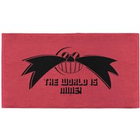 Sonic The Hedgehog Dr. Eggman Hand Towel
Sonic The Hedgehog Dr. Eggman Hand Towel