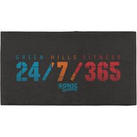 Sonic The Hedgehog Green Hills Fitness Hand Towel
Sonic The Hedgehog Green Hills Fitness Hand Towel
