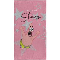 Spongebob Squarepants Made Of Stars Hand Towel
Spongebob Squarepants Made Of Stars Hand Towel