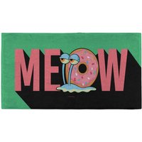 Spongebob Squarepants Meow Hand Towel
Spongebob Squarepants Meow Hand Towel