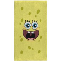 Spongebob Squarepants Spongebob Face Hand Towel
Spongebob Squarepants Spongebob Face Hand Towel