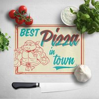 Teenage Mutant Ninja Turtles Best Pizza In Town Chopping Board
Teenage Mutant Ninja Turtles Best Pizza In Town Chopping Board