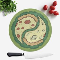 Teenage Mutant Ninja Turtles The World's Most Fearsome Fighting Team Round Chopping Board
Teenage Mutant Ninja Turtles The World's Most Fearsome Fighting Team Round Chopping Board
