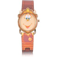 Disney Beauty and the Beast Cogsworth Antique Goldtone Analog Watch - Zavvi Exclusive
Disney Beauty and the Beast Cogsworth Antique Goldtone Analog Watch - Zavvi Exclusive