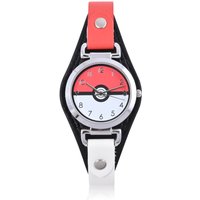 Pokémon Pokeball Analog Watch - Zavvi Exclusive
Pokémon Pokeball Analog Watch - Zavvi Exclusive