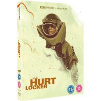 The Hurt Locker 4K Ultra HD Steelbook (includes Blu-ray)
The Hurt Locker 4K Ultra HD Steelbook (includes Blu-ray)