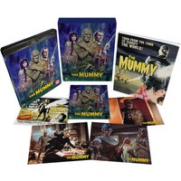 The Mummy: Limited Edition
The Mummy: Limited Edition