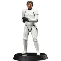 Gentle Giant Star Wars Episode IV Milestones Statue 1/6 Han Solo (Stormtrooper Disguise) 40th Anniversary Exclusive 30 cm
Gentle Giant Star Wars Episode IV Milestones Statue 1/6 Han Solo (Stormtrooper Disguise) 40th Anniversary Exclusive 30 cm