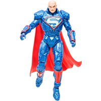 McFarlane DC Multiverse Superman Lex Luthor in Powersuit 7 Inch Action Figure SDCC Variant
McFarlane DC Multiverse Superman Lex Luthor in Powersuit 7 Inch Action Figure SDCC Variant