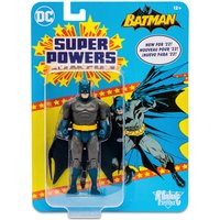 McFarlane DC Direct Super Powers Hush Batman 5 Inch Action Figure
McFarlane DC Direct Super Powers Hush Batman 5 Inch Action Figure