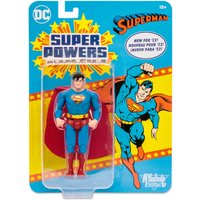 McFarlane DC Direct Super Powers Superman 5 Inch Action Figure
McFarlane DC Direct Super Powers Superman 5 Inch Action Figure