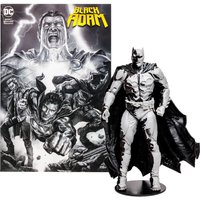 McFarlane DC Direct Black Adam Batman Line Art Variant 7 Inch Action Figure with Comic SDCC Variant
McFarlane DC Direct Black Adam Batman Line Art Variant 7 Inch Action Figure with Comic SDCC Variant
