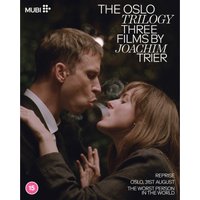 The Oslo Trilogy: Three Films By Joachim Trier 
The Oslo Trilogy: Three Films By Joachim Trier