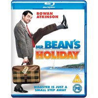 Mr. Bean's Holiday 
Mr. Bean's Holiday