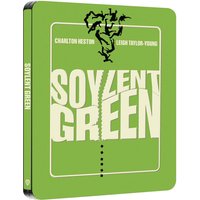 Soylent Green Steelbook
Soylent Green Steelbook