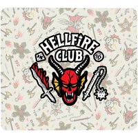 Stranger Things Hellfire Club Icons Gaming Mouse Mat - Small
Stranger Things Hellfire Club Icons Gaming Mouse Mat - Small