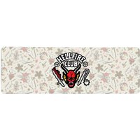 Stranger Things Hellfire Club Icons Gaming Mouse Mat - Medium
Stranger Things Hellfire Club Icons Gaming Mouse Mat - Medium