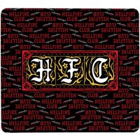 Stranger Things Hellfire Club Text Gaming Mouse Mat - Small
Stranger Things Hellfire Club Text Gaming Mouse Mat - Small