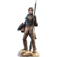 Gentle Giant Star Wars Premier Collection Leia in Boushh Disguise Statue
Gentle Giant Star Wars Premier Collection Leia in Boushh Disguise Statue