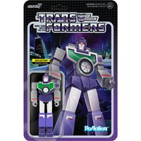 Super7 Transformers Reaction Figure - Reflector
Super7 Transformers Reaction Figure - Reflector