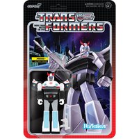 Super7 Transformers Reaction Figure - Prowl
Super7 Transformers Reaction Figure - Prowl