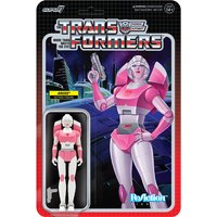 Super7 Transformers Reaction Figure - Arcee
Super7 Transformers Reaction Figure - Arcee