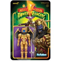 Super7 Mighty Morphin' Power Rangers Reaction Figure - Goldar
Super7 Mighty Morphin' Power Rangers Reaction Figure - Goldar