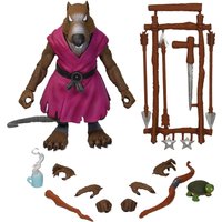 Super7 TMNT Splinter Wave 1 Ultimates Action Figure
Super7 TMNT Splinter Wave 1 Ultimates Action Figure